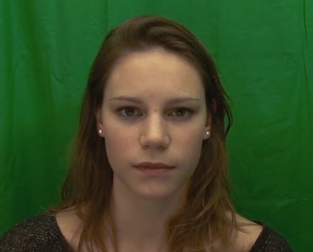 eye contact example of eye contact