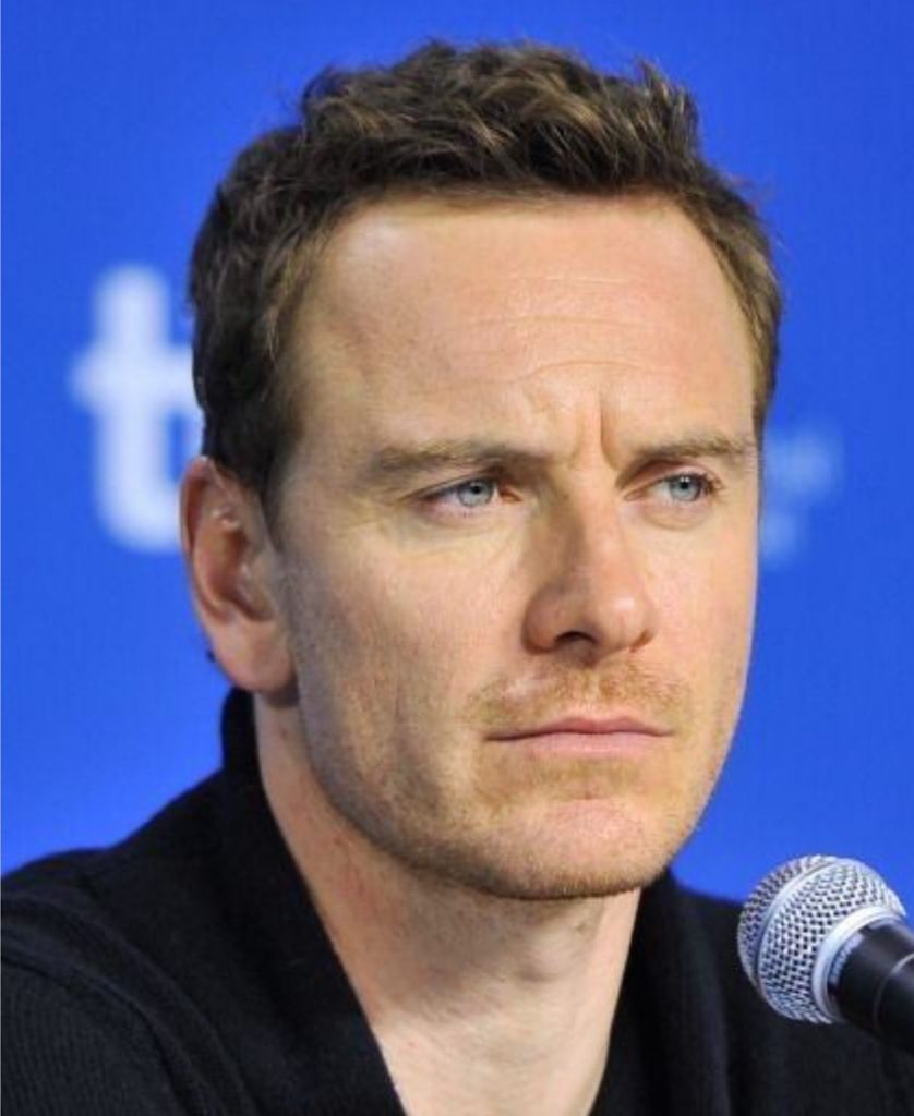 michael fassbender michael fassbender