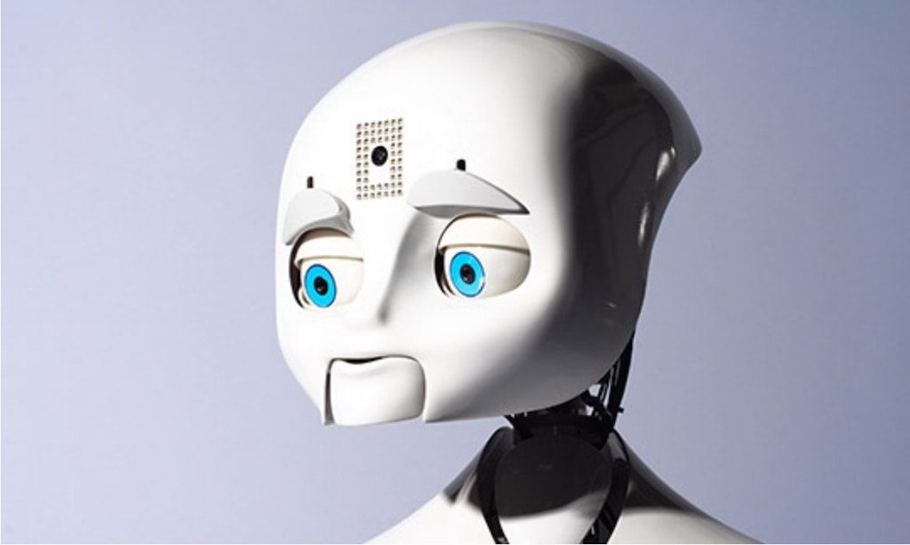nexi robot nexi robot