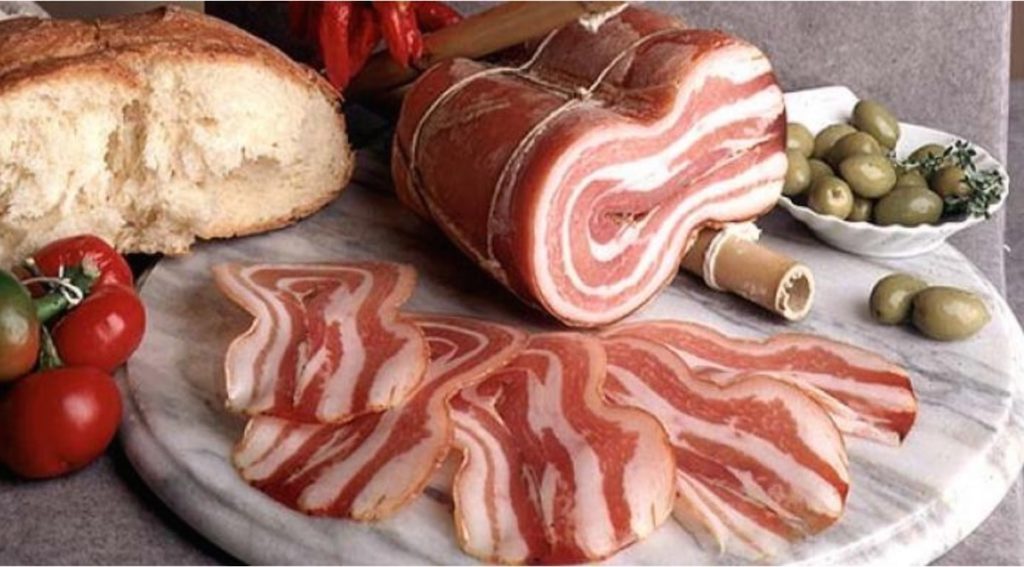 curated meat hurts concentration
