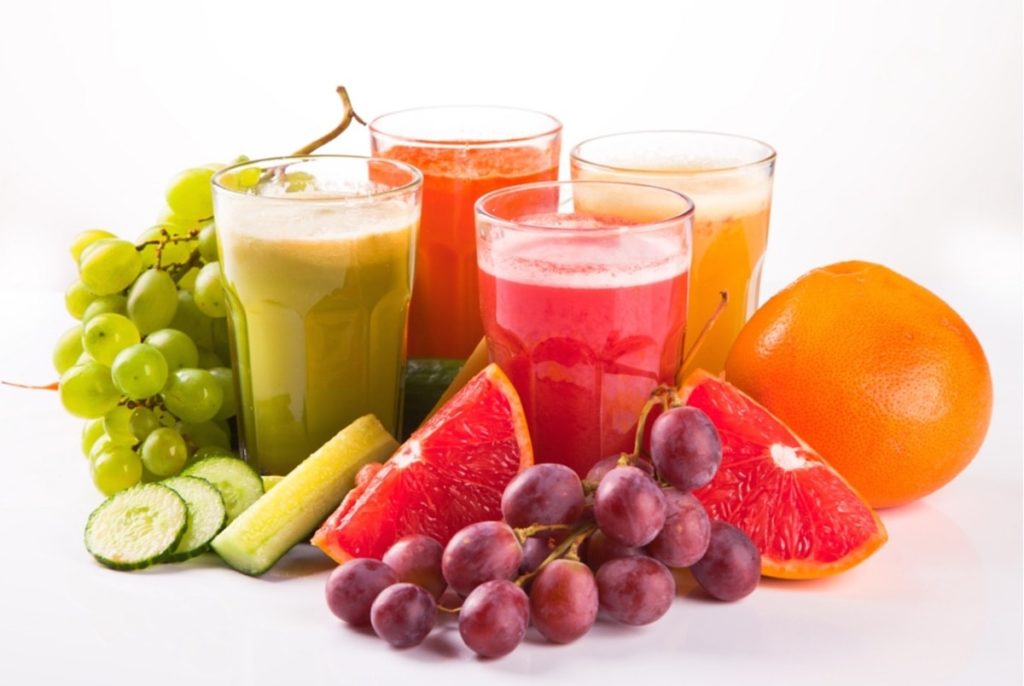 fruit juice hurts your focus