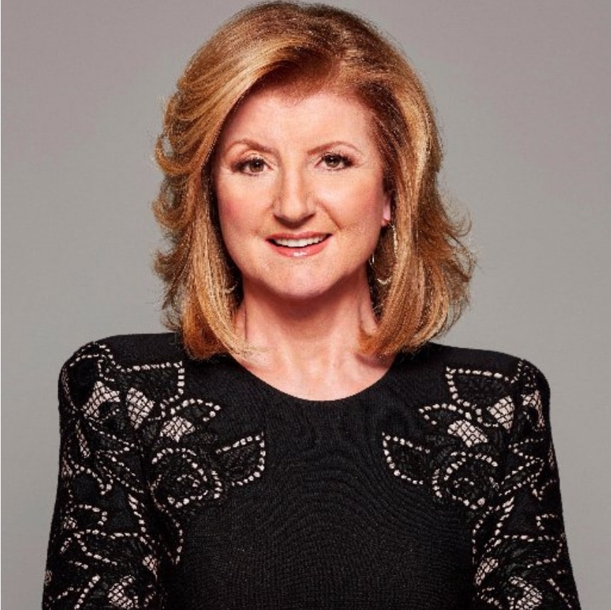 cognitive action arianna huffington
