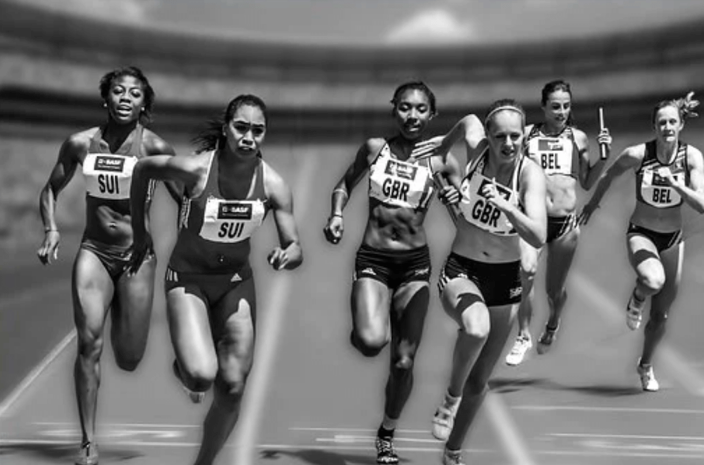 Competition and growth mindset Competition and growth mindset