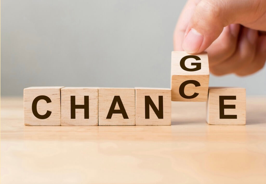 behavior change behavior change