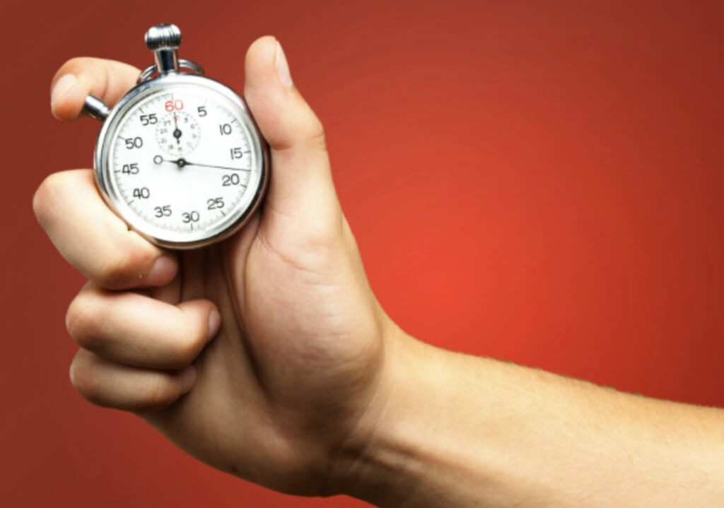 sense of urgency sense of urgency